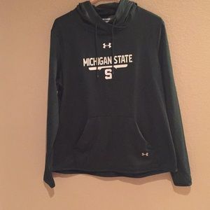 Michigan State Spartans hoodie